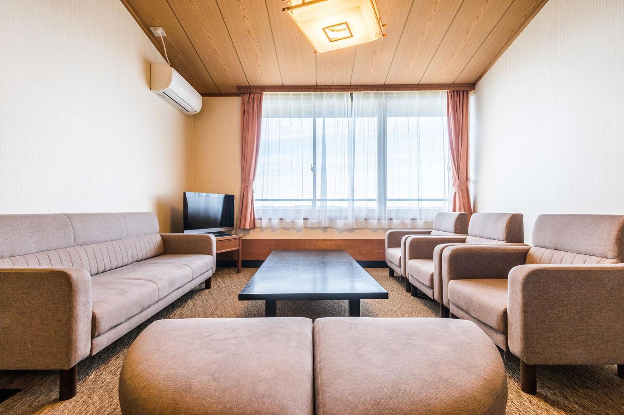 Ooedo Onsen Monogatari Nagayama Hotel Kaga  Kültér fotó