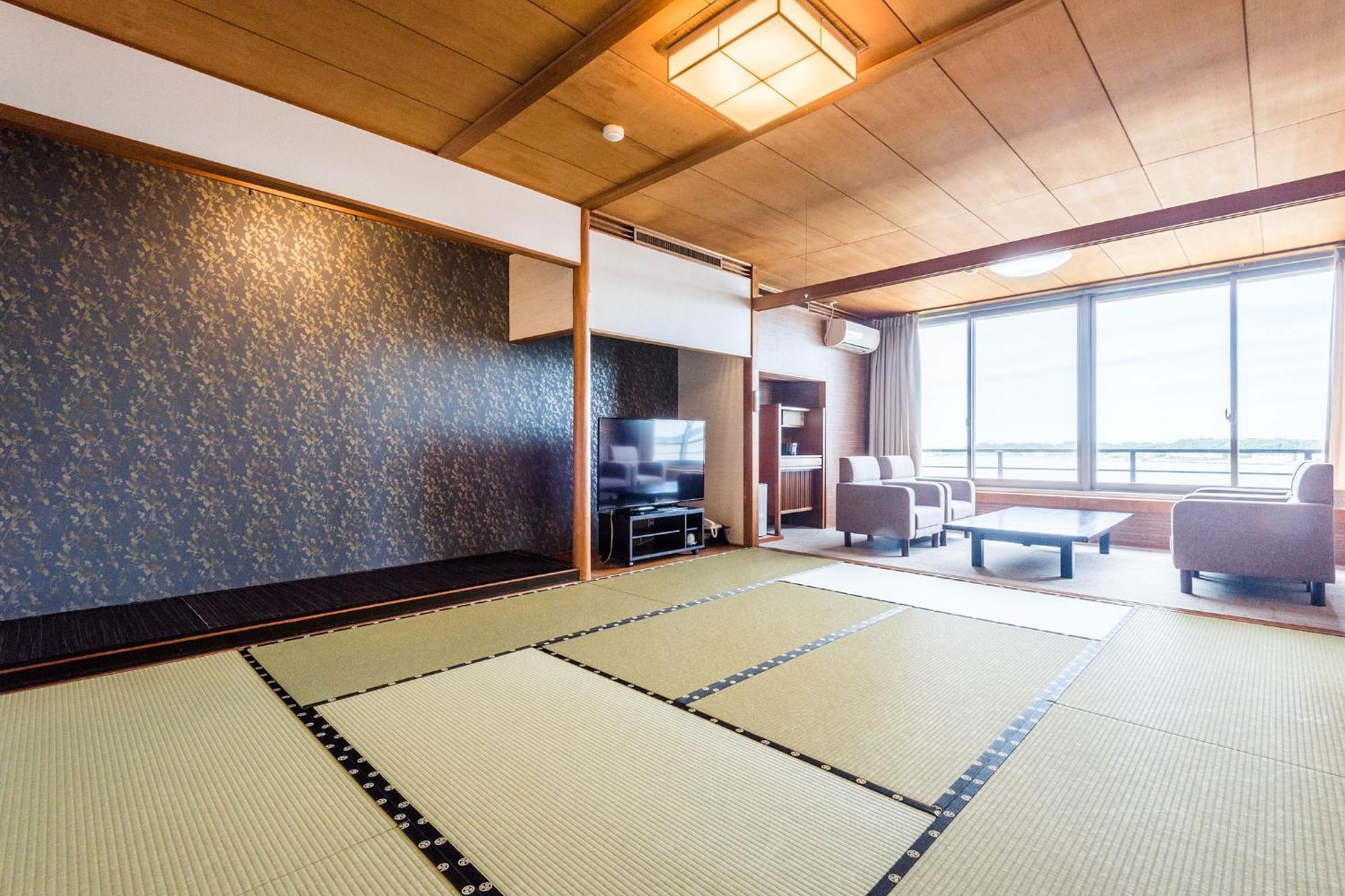 Ooedo Onsen Monogatari Nagayama Hotel Kaga  Kültér fotó