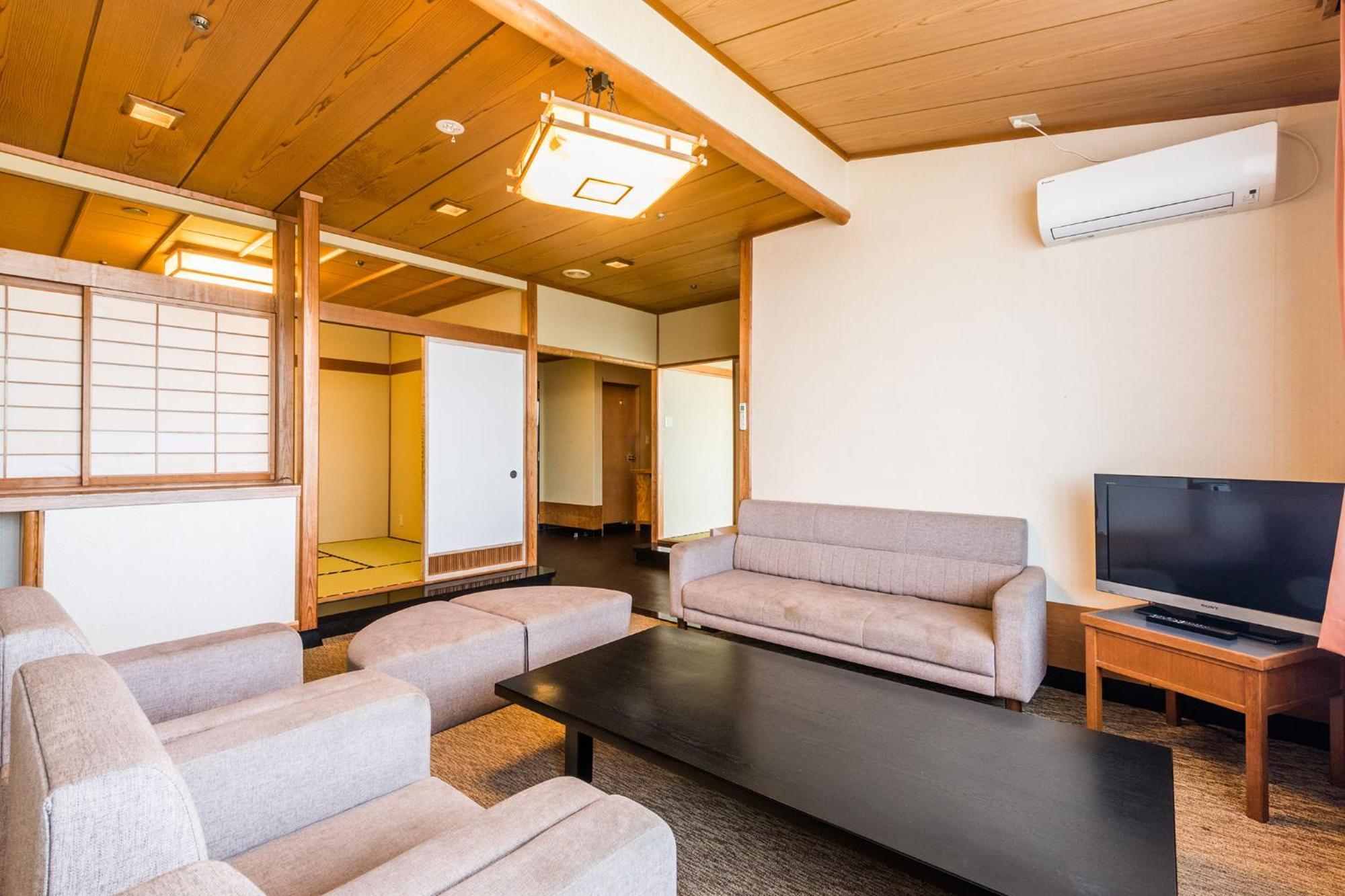 Ooedo Onsen Monogatari Nagayama Hotel Kaga  Kültér fotó