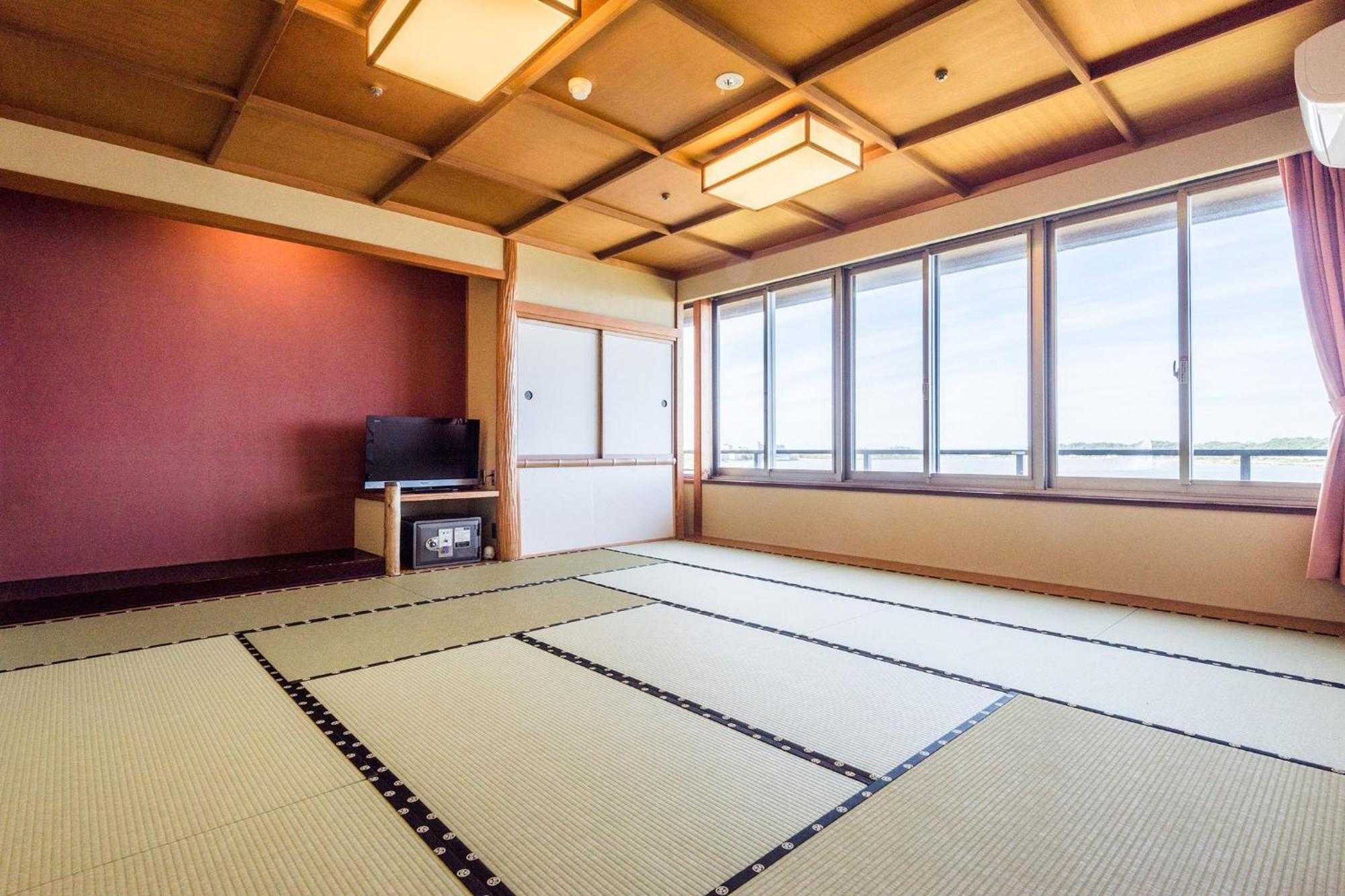 Ooedo Onsen Monogatari Nagayama Hotel Kaga  Kültér fotó