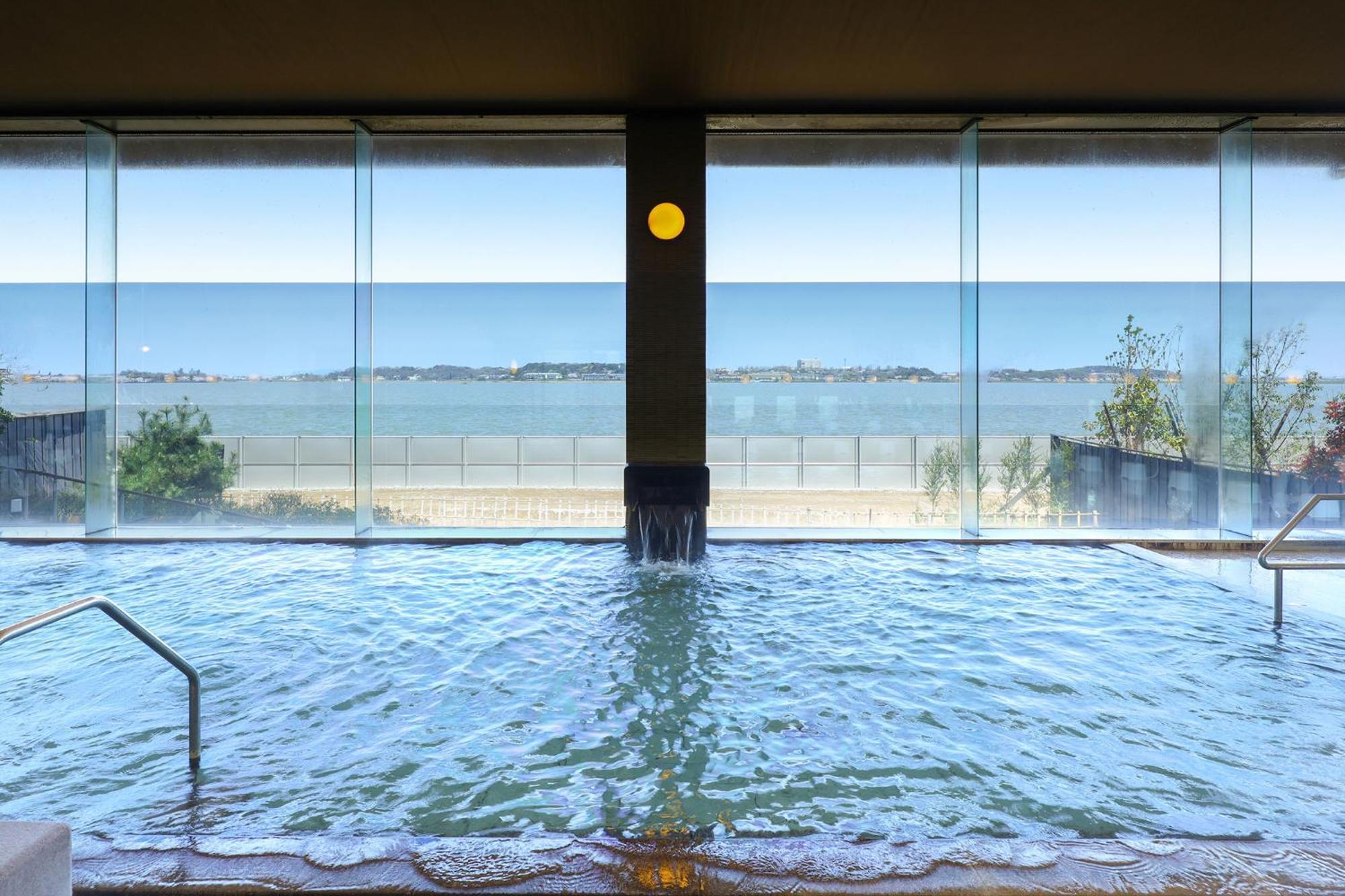 Ooedo Onsen Monogatari Nagayama Hotel Kaga  Kültér fotó
