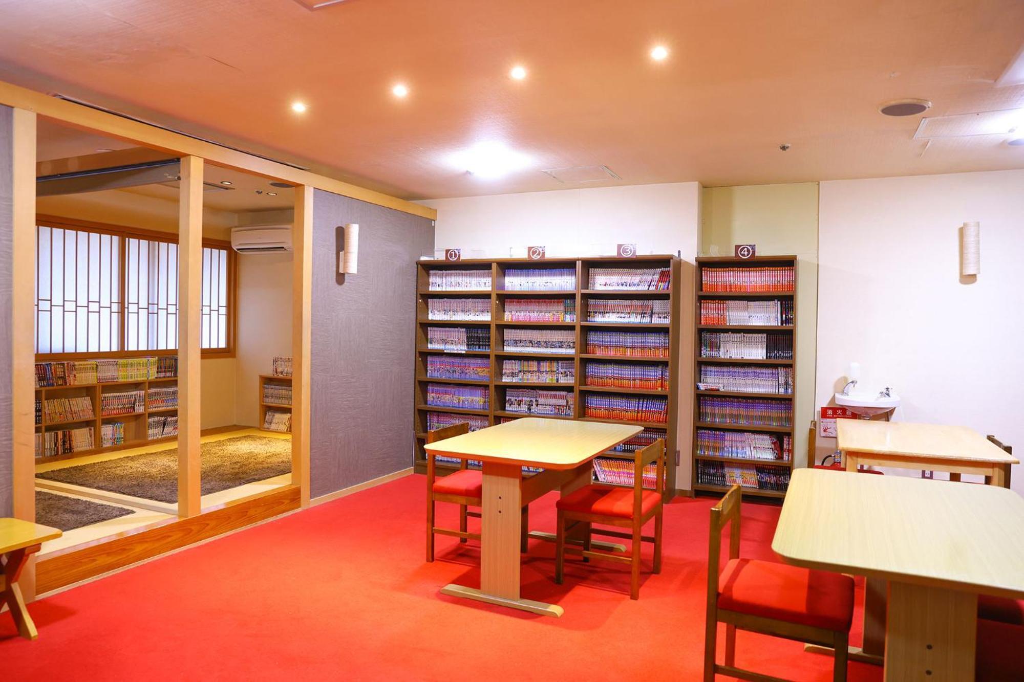 Ooedo Onsen Monogatari Nagayama Hotel Kaga  Kültér fotó