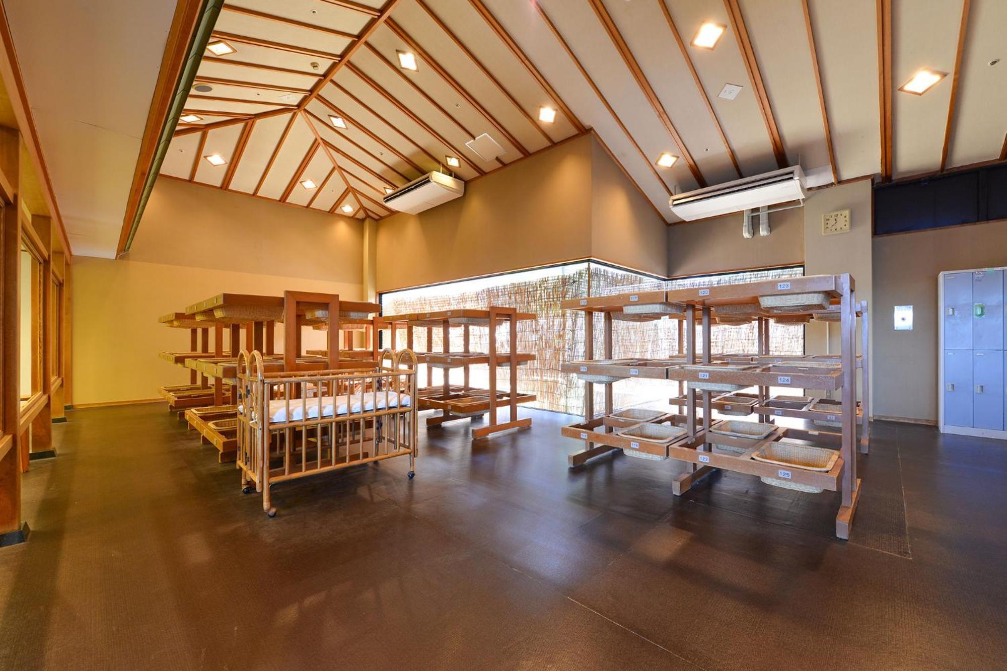 Ooedo Onsen Monogatari Nagayama Hotel Kaga  Kültér fotó
